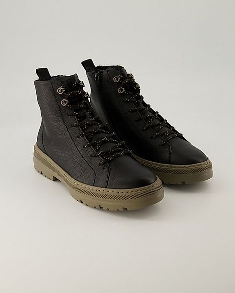Paul Green 5287-018 Winterstiefelette Obermaterial: Leder günstig online kaufen