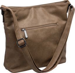 Caspar Umhängetasche TS1070 sportlich elegante mittelgroße günstig online kaufen