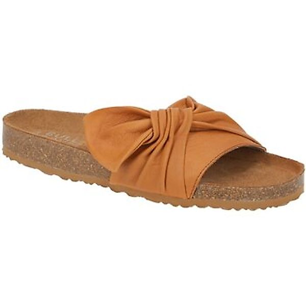 Bullboxer  Clogs Pantoletten  Pantolette hell 504001 504001E1L_tan günstig online kaufen