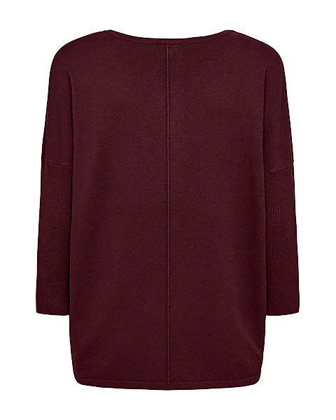 FREEQUENT Strickpullover FQJONE-PU mit 3/4 Armen günstig online kaufen