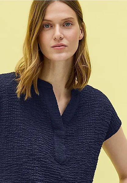 Strukturbluse günstig online kaufen
