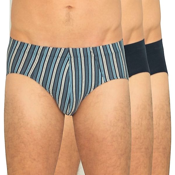 Schiesser Minislip "95/5" (3er Pack) mit extra bequemen Beinausschnitt günstig online kaufen