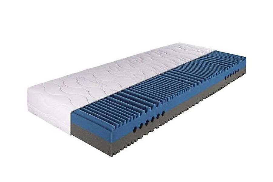 Matratze Ocean Blue von Breckle 90x200 cm günstig online kaufen
