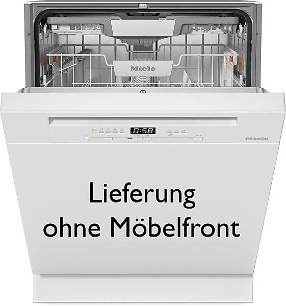 Miele teilintegrierbarer Geschirrspüler "G 5310 SCi Active Plus" 14 Maßgede günstig online kaufen
