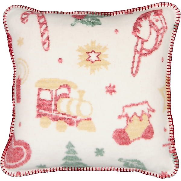 Villeroy & Boch Kissenhüllen Toy's Delight Allover - Farbe: Creme - 50x50 c günstig online kaufen