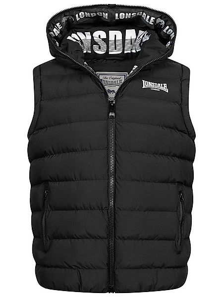 Lonsdale Steppweste Weste Lonsdale Lydford günstig online kaufen