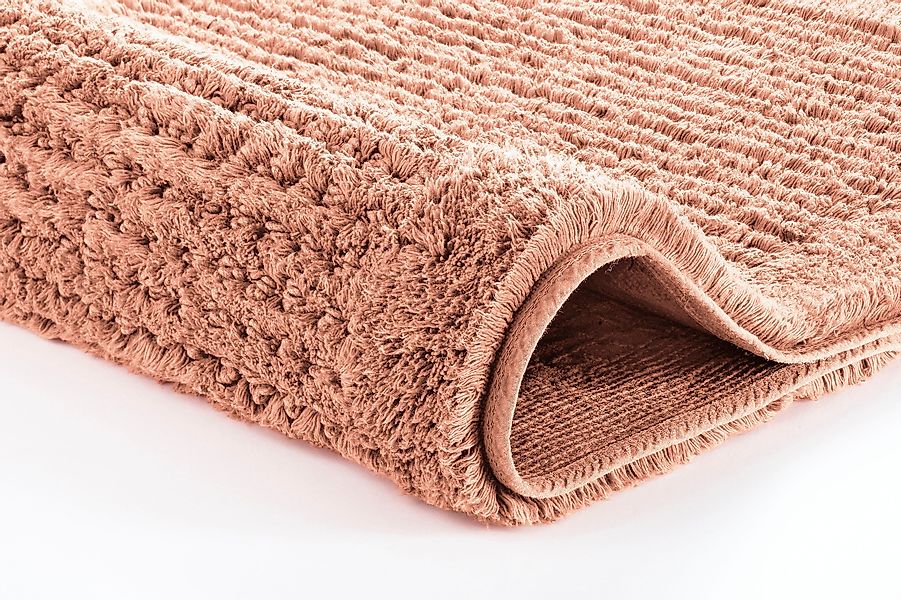 Kleine Wolke Badematte »Net«, rutschhemmend beschichtet, fußbodenheizungsge günstig online kaufen
