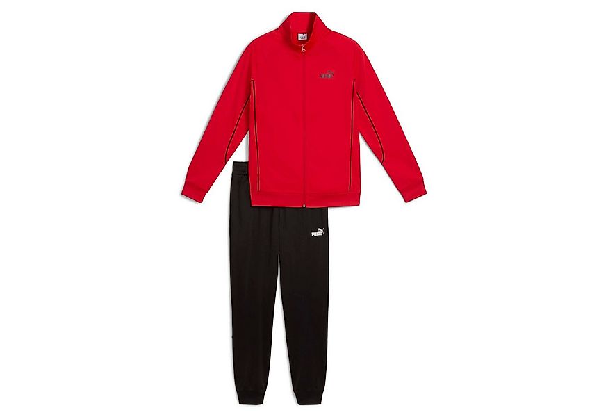 PUMA Trainingsanzug Puma Herren Polyesteranzug Poly Piping Suit 688172 günstig online kaufen