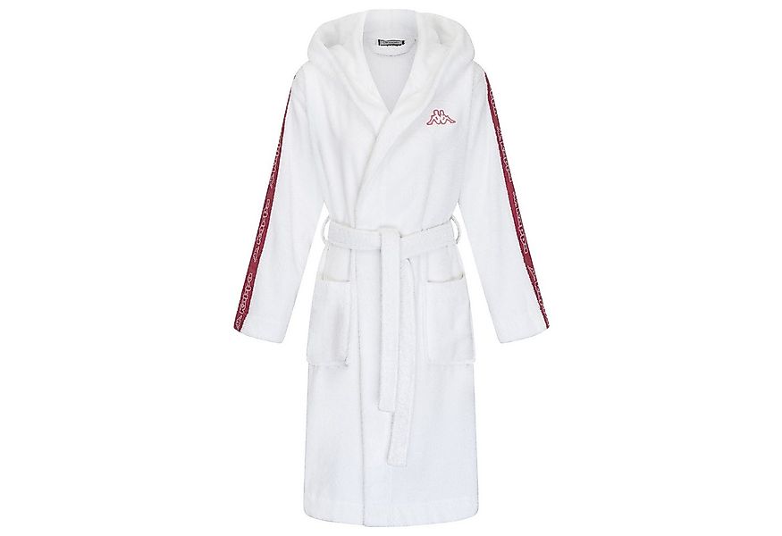 Kappa Bademantel Kappa Damen Bademantel Zuffy 708340, Standardgröße, Ohne V günstig online kaufen