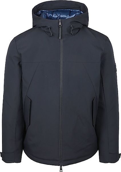 Tommy Hilfiger Jacke Tech Padded Navy - Größe XL günstig online kaufen