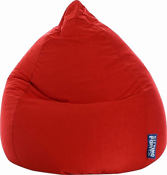 Sitting Point Sitzsack Easy 220, Pink günstig online kaufen