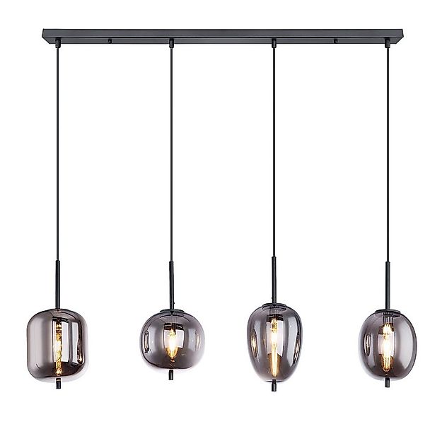 GLOBO LIGHTING Pendelleuchte, Leuchtmittel nicht inklusive, Pendelleuchte L günstig online kaufen