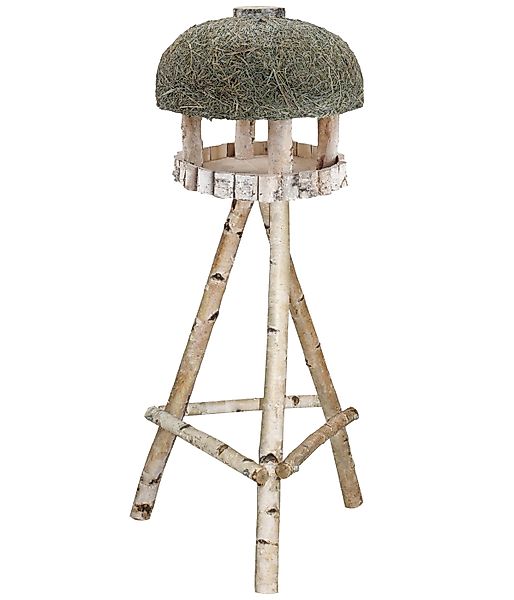 Dehner Vogelhaus Natura Wildvogel-Futterhaus Amberg inkl. günstig online kaufen
