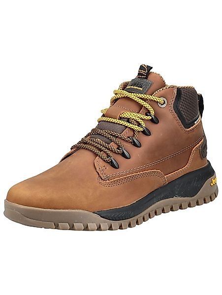 Jeep Jeep Sneaker Leder/Textil Trekkingschuh günstig online kaufen