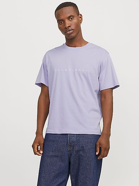 Jack & Jones Rundhalsshirt JJESTAR JJ günstig online kaufen
