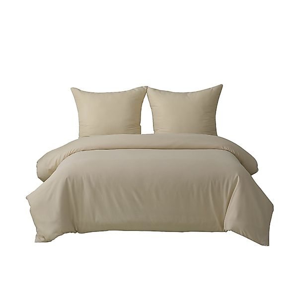 OKWISH Bettwäsche Bettwäsche-Set Bettbezug mit Kissenbezug günstig online kaufen