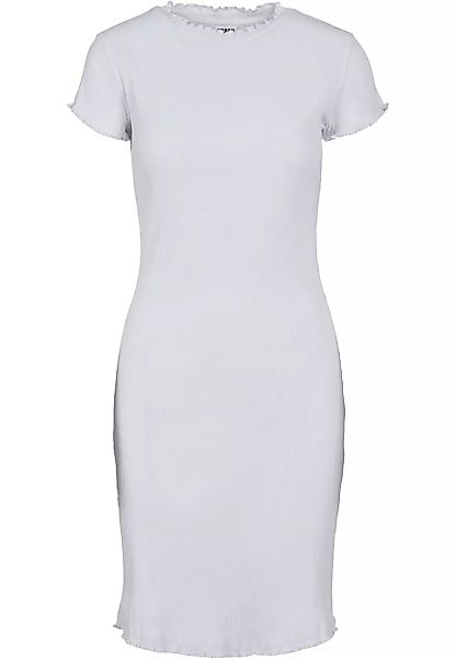 URBAN CLASSICS Jerseykleid "Damen Ladies Rib Tee Dress", (1 tlg.) günstig online kaufen