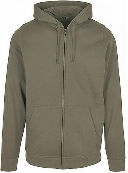 Build Your Brand Sweatjacke Basic Zip Hoody - Kapuzen Sweatjacke günstig online kaufen