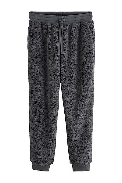Next Jogginghose Fleece-Jogginghose mit Bündchen (1-tlg) günstig online kaufen