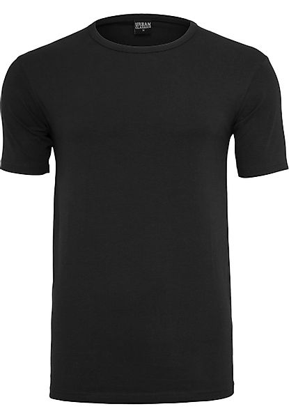 URBAN CLASSICS T-Shirt "Urban Classics Herren Fitted Stretch Tee" 1 Stk. tl günstig online kaufen