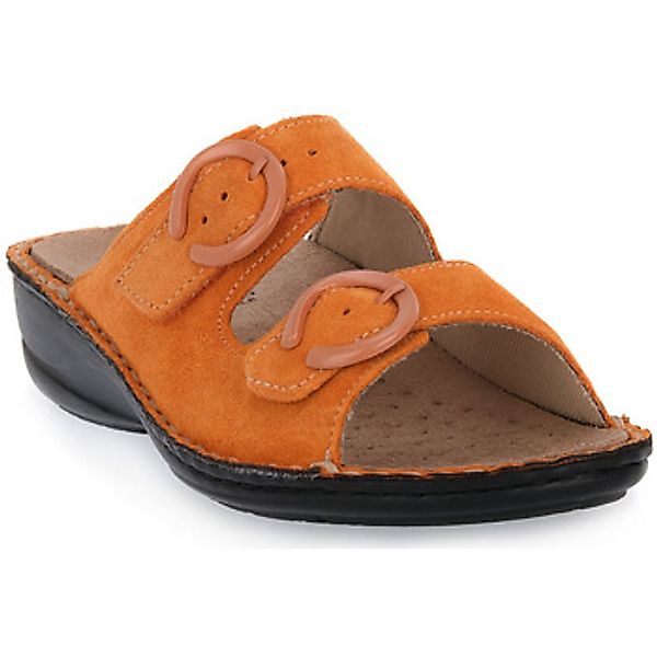 Grunland  Zehentrenner Arancio 68DARA günstig online kaufen