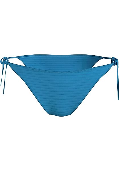 Calvin Klein Swimwear Bikini-Hose STRING SIDE günstig online kaufen