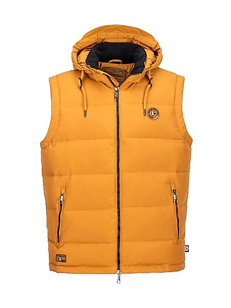 Schietwetter Steppweste Herren günstig online kaufen