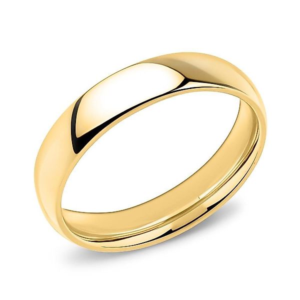 Unique Fingerring Exklusiver vergoldeter Unique Edelstahlring günstig online kaufen