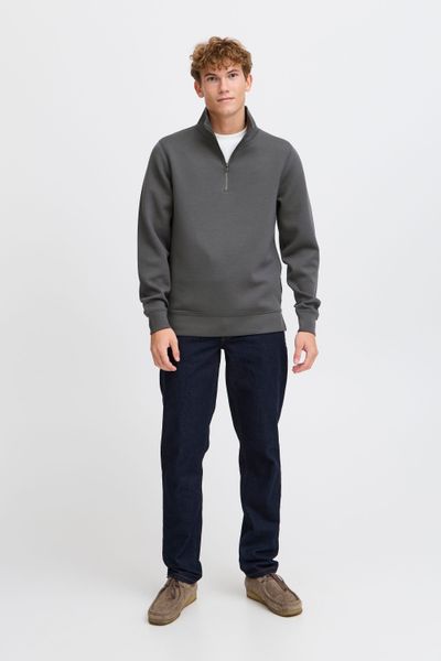Casual Friday Troyer CFSebastian Modischer Pullover günstig online kaufen