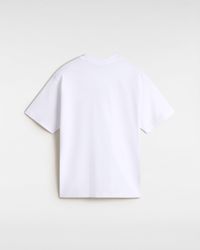 Vans T-Shirt SALTONLOOSESS günstig online kaufen