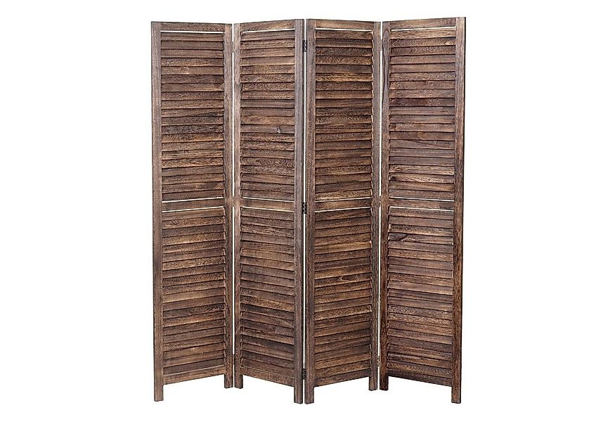 MCW Paravent MCW-C30-4, Optische Vergrößerung des vorhandenen Raums, 4 Pane günstig online kaufen