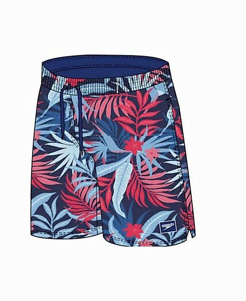 Speedo Shorts Print Redondo Edge Volley 17 410 günstig online kaufen