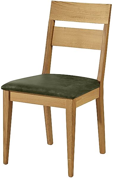 massivline&more 4-Fußstuhl »Filippa-P, Stuhl, Esszimmerstuhl, Küchenstuhl«, günstig online kaufen