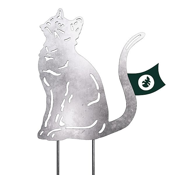 VERDOBA Gartenfigur Gartenstecker in Rost & günstig online kaufen