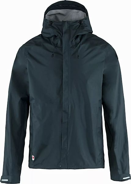 Fjällräven Allwetterjacke FJÄLLRÄVEN High Coast Jacke Dunkelblau günstig online kaufen