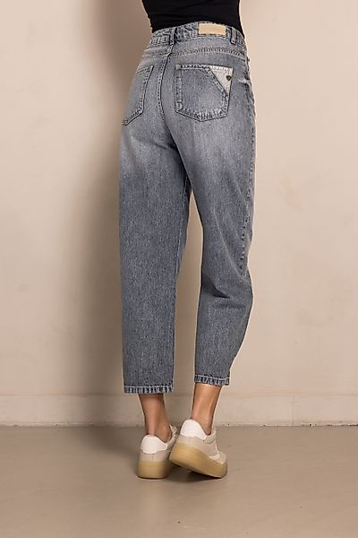 Zhrill 3/4-Hose ZHIZA mit Leo-Print günstig online kaufen