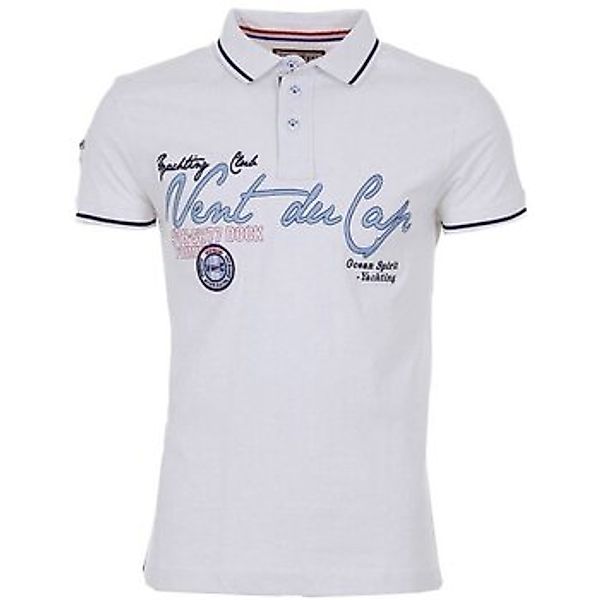 Vent Du Cap  Poloshirt CAZRI_AM__Blanc günstig online kaufen