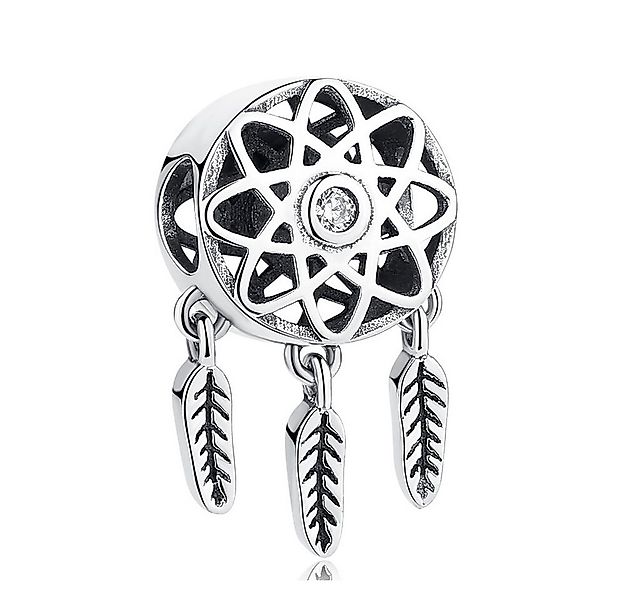 PANDACHARMS Bead Traumfänger Charm für Charm Armband, 925er Sterling Silber günstig online kaufen