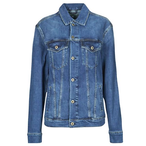 Pepe jeans  Jeansjacken BOYFRIEND JACKET günstig online kaufen