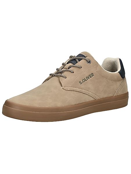 s.Oliver Sneaker Lederimitat Sneaker günstig online kaufen