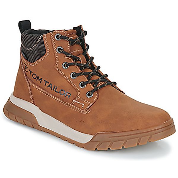 Tom Tailor  Herrenstiefel 4283701-COGNAC günstig online kaufen