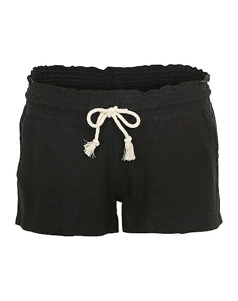 Roxy Shorts Oceanside (1-tlg) Drapiert/gerafft günstig online kaufen