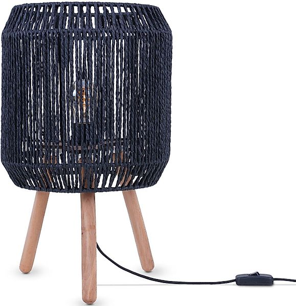 Paco Home Tischleuchte SOL, ohne Leuchtmittel, günstig online kaufen