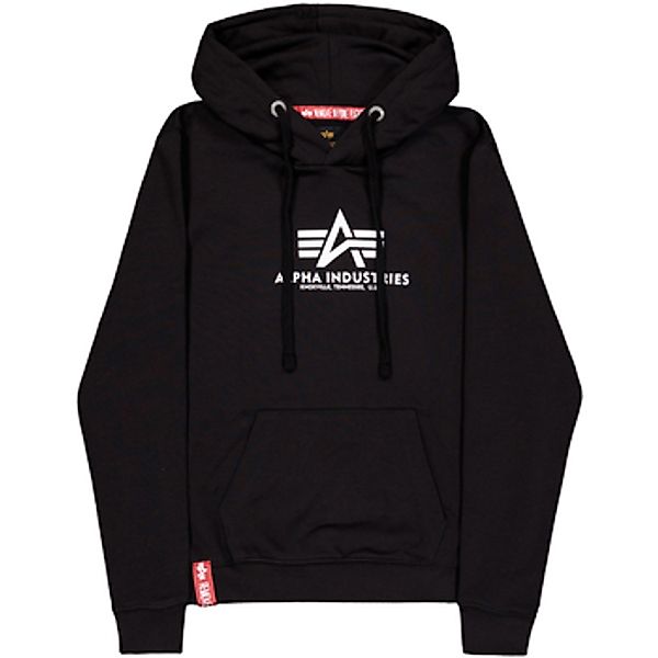 Alpha  Sweatshirt New Basic Hoodie Women - black günstig online kaufen