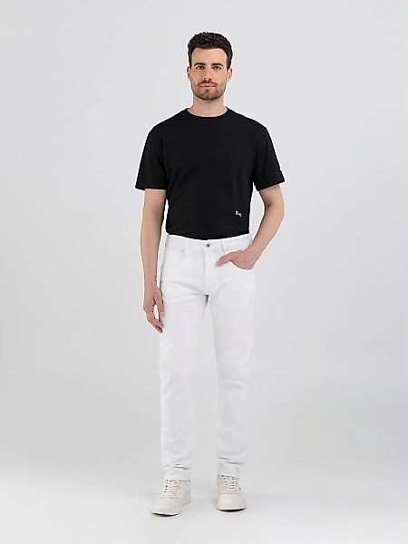 Replay Slim-fit-Jeans "Anbass Superstretch", elastisch günstig online kaufen