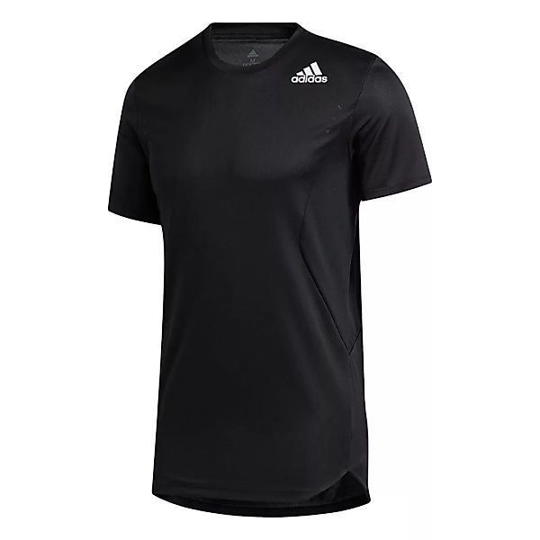 Adidas Heat.rdy Kurzarm T-shirt XL Black günstig online kaufen