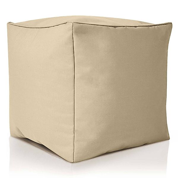 Green Bean Sitzsack Cube (Hocker 40x40x40cm günstig online kaufen