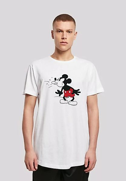 F4NT4STIC T-Shirt Disney Micky Maus Print günstig online kaufen