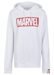 COURSE Kapuzenpullover Marvel (1-tlg) günstig online kaufen