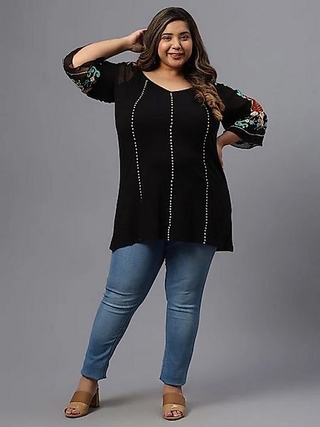 PfauGermany Blusentop CHARMING GLITZ günstig online kaufen